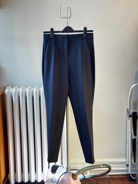 Mango Cigarette Cut Dress Pants